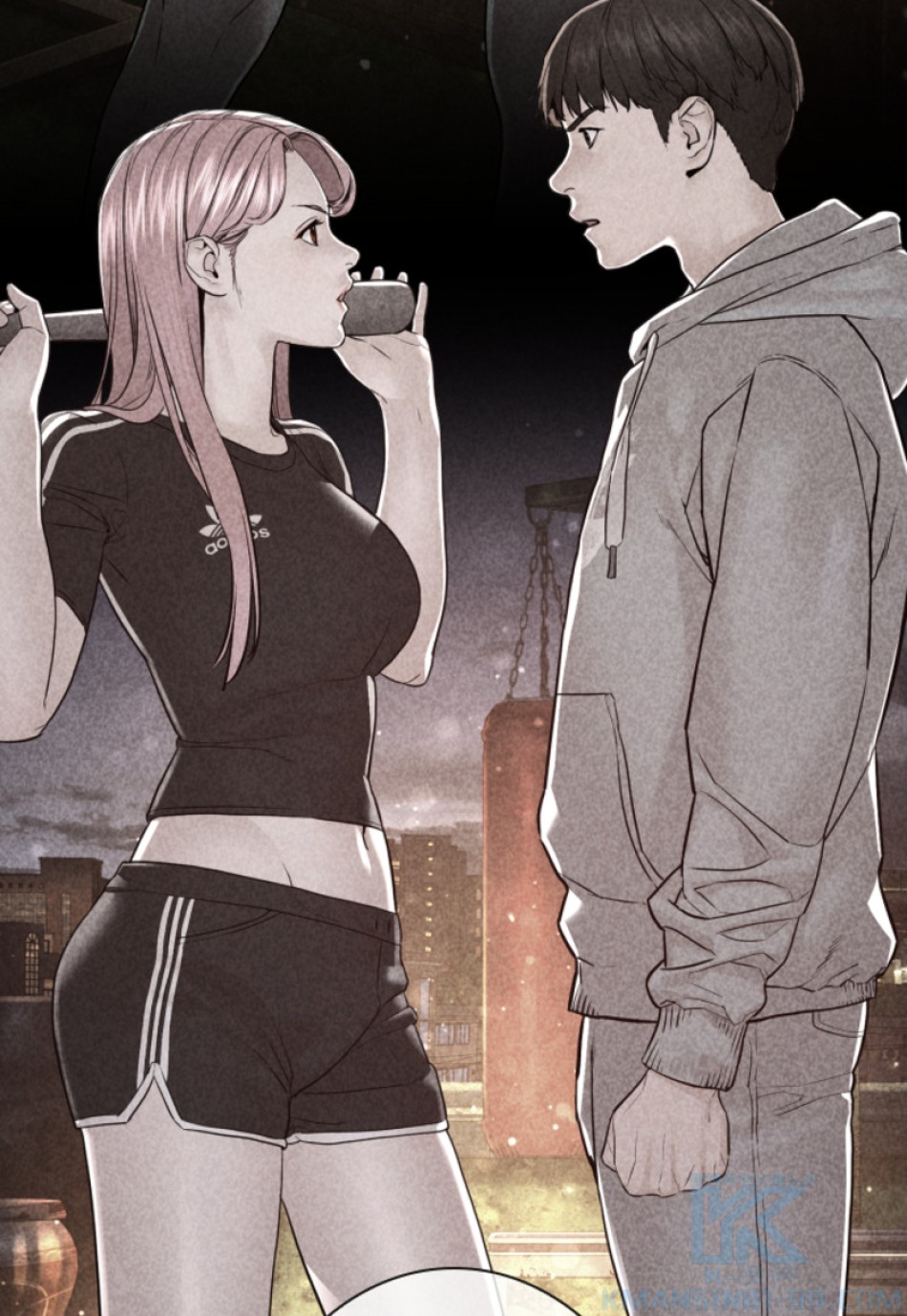 喧嘩独学 第116話 - Page 100