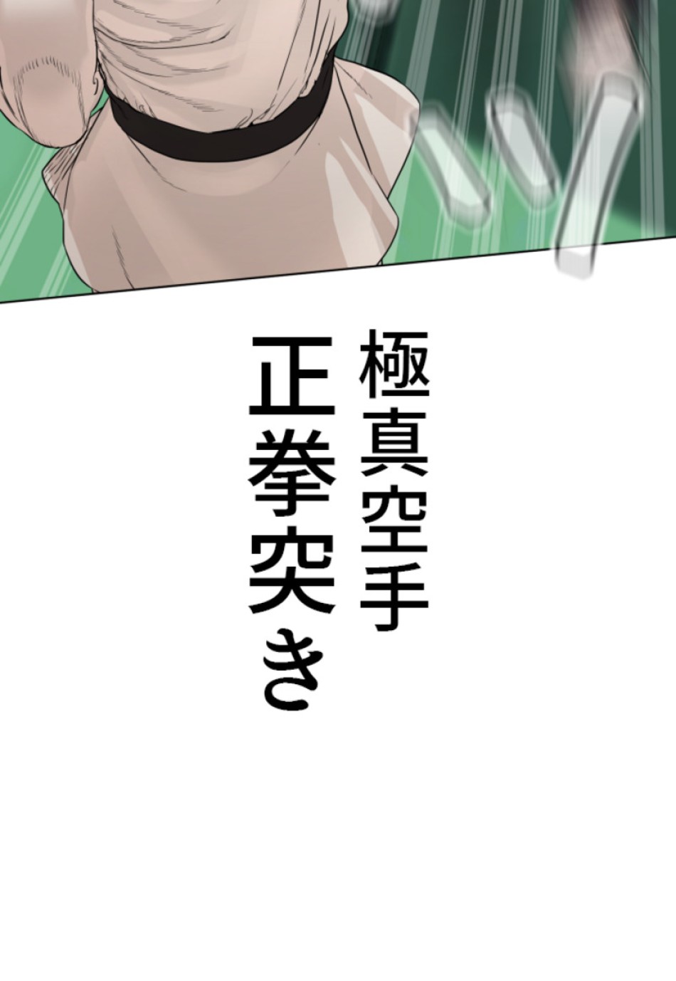喧嘩独学 第117話 - Page 101