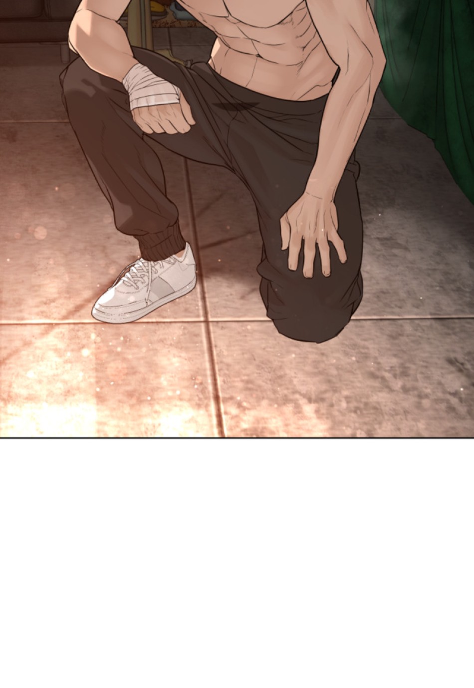 喧嘩独学 第119話 - Page 86