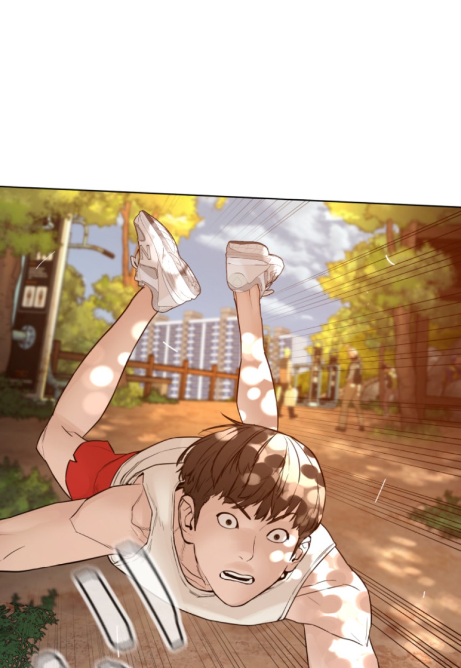 喧嘩独学 第121話 - Page 14