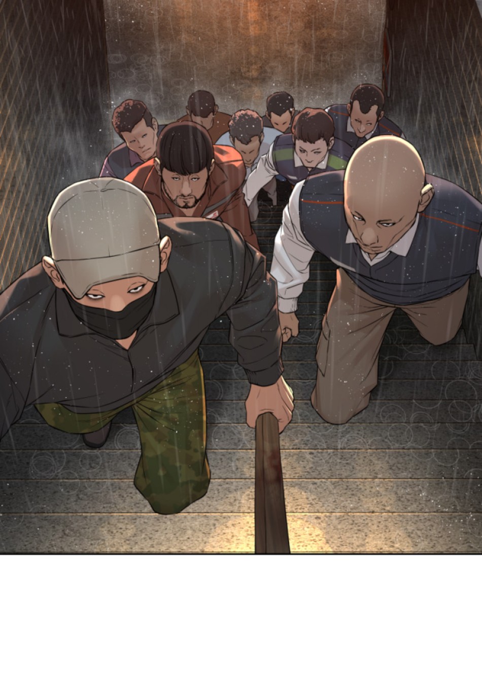 喧嘩独学 第128話 - Page 117