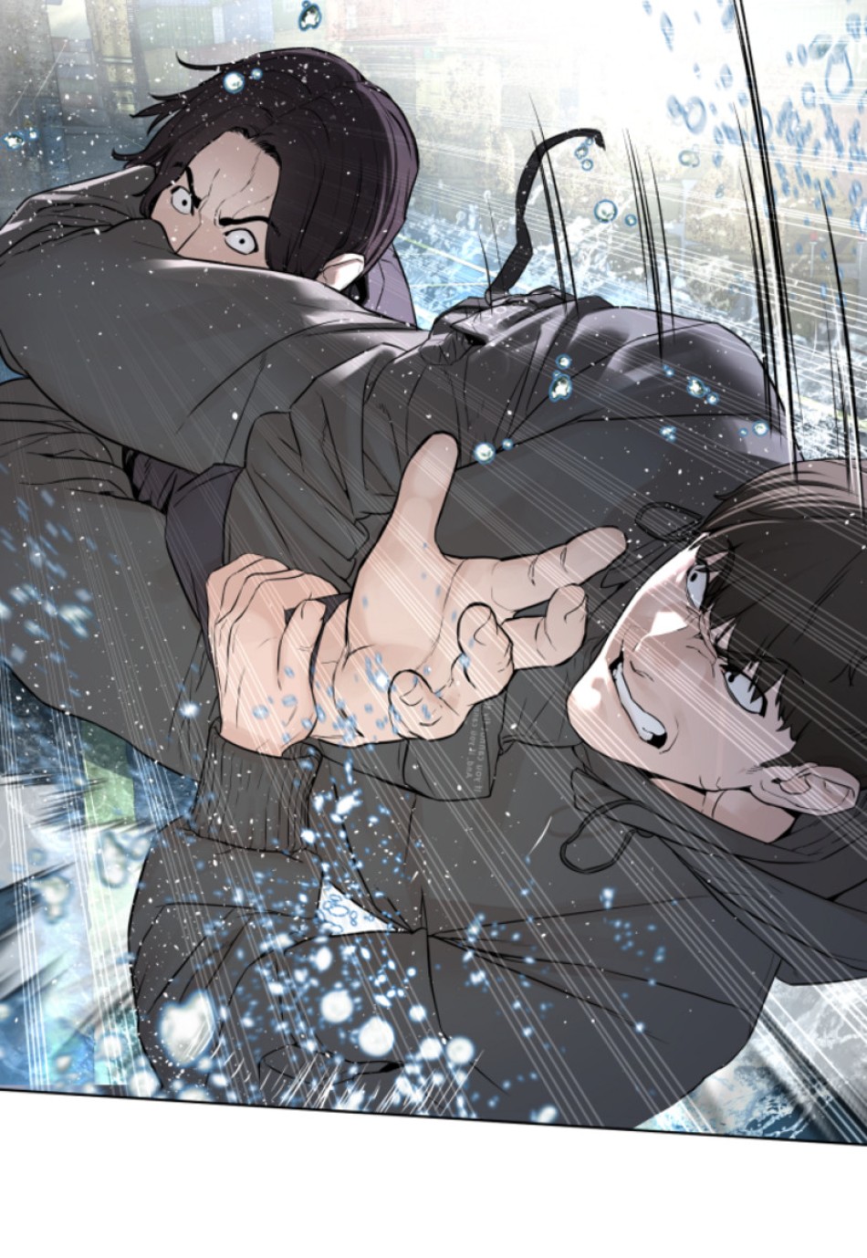 喧嘩独学 第130話 - Page 92