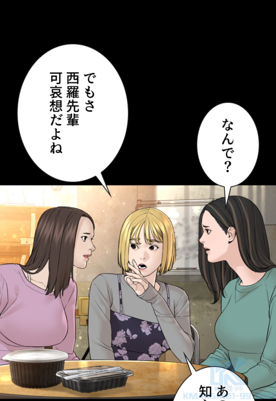 喧嘩独学 第131話 - Page 40