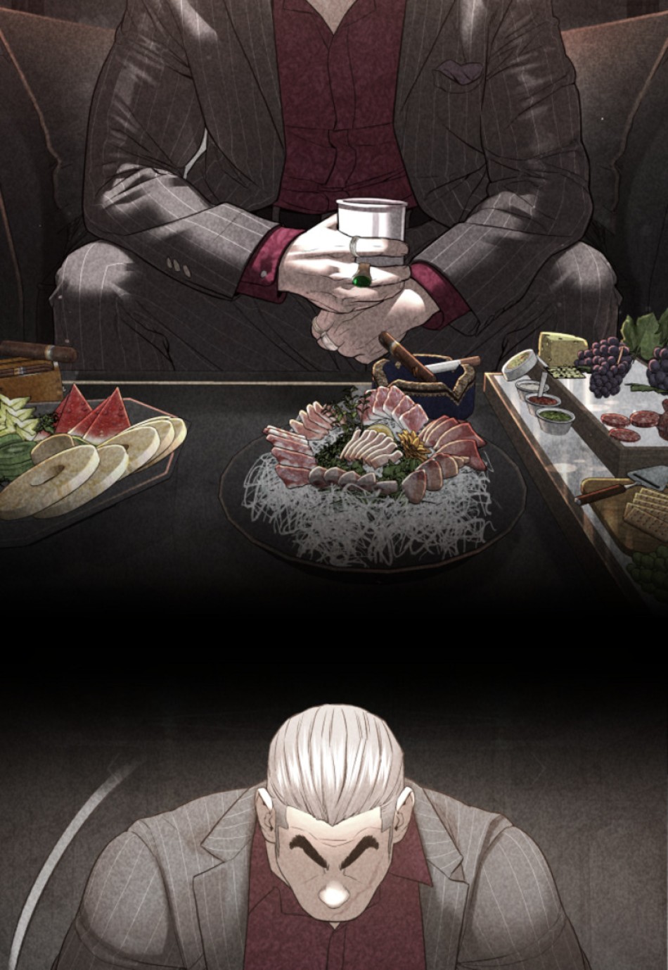 喧嘩独学 第134話 - Page 141