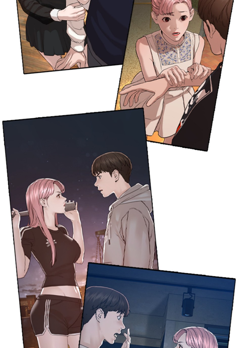 喧嘩独学 第137話 - Page 71
