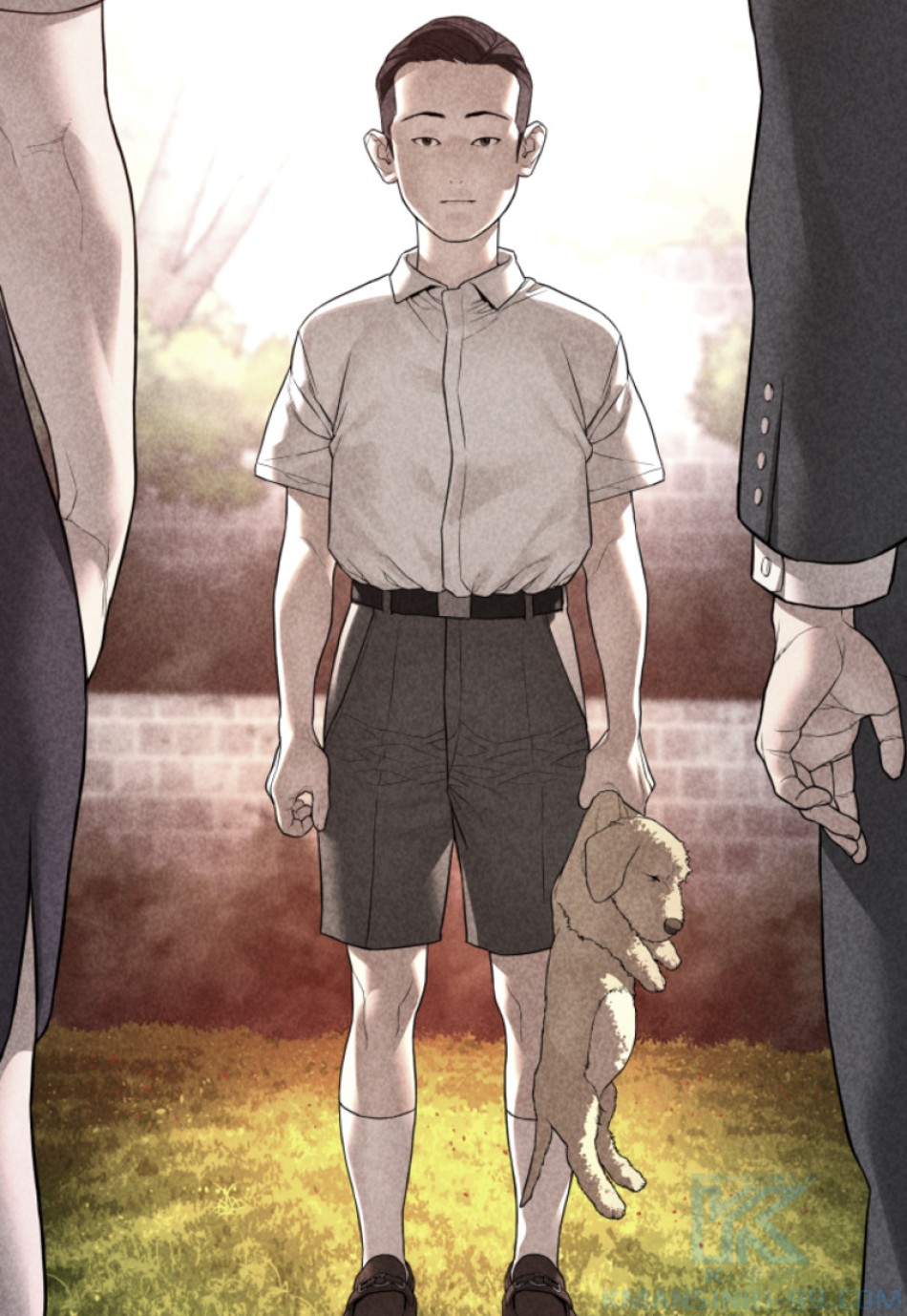 喧嘩独学 第139話 - Page 94