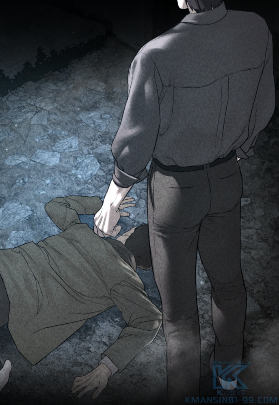 喧嘩独学 第140話 - Page 175