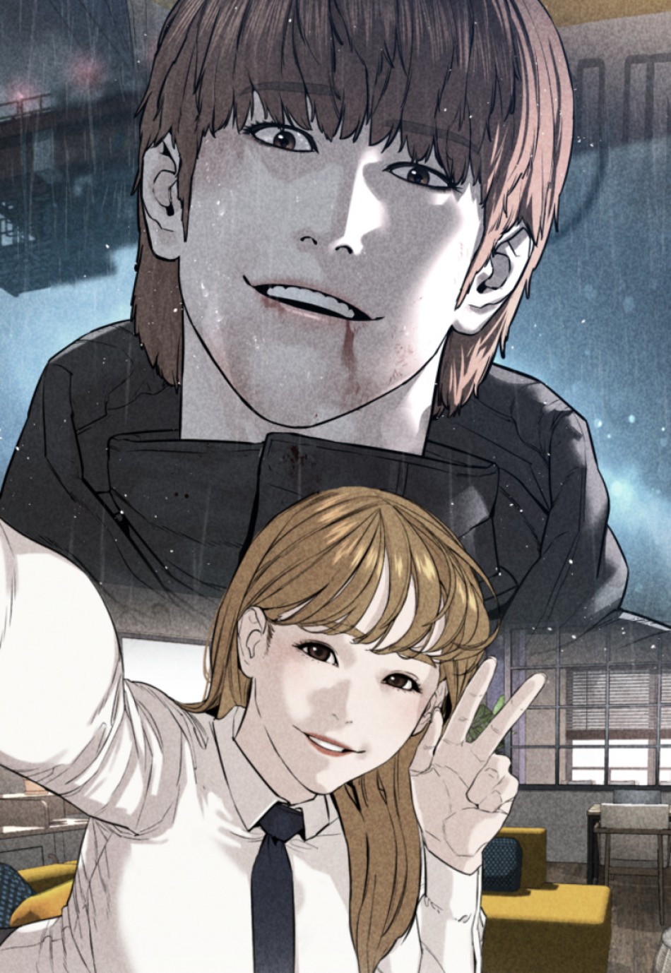 喧嘩独学 第140話 - Page 24
