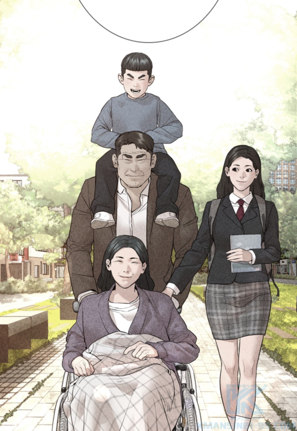 喧嘩独学 第141話 - Page 130