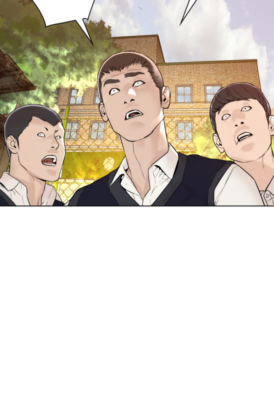 喧嘩独学 第141話 - Page 200