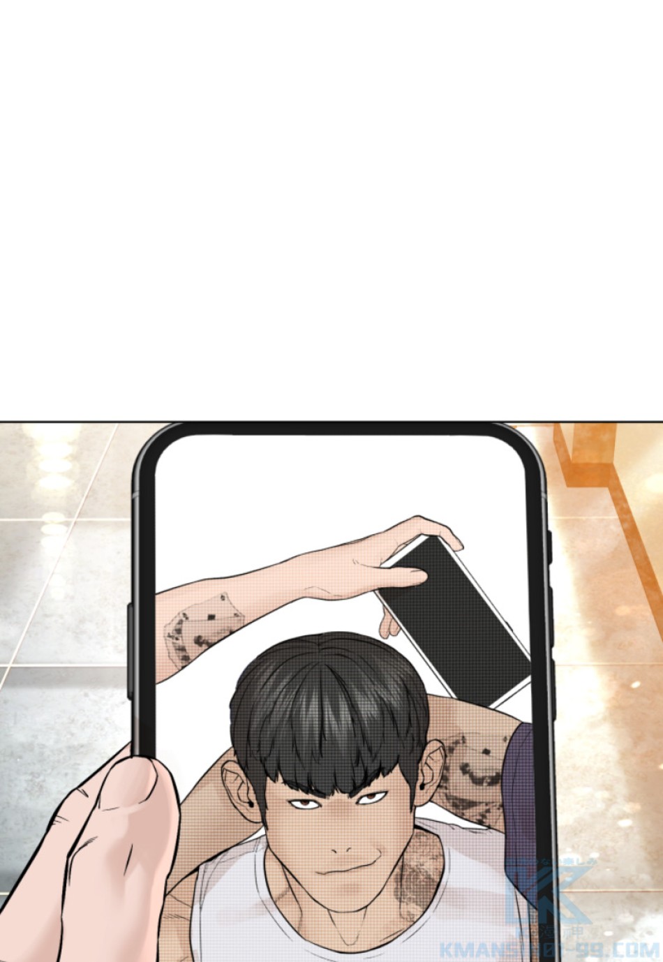喧嘩独学 第143話 - Page 139
