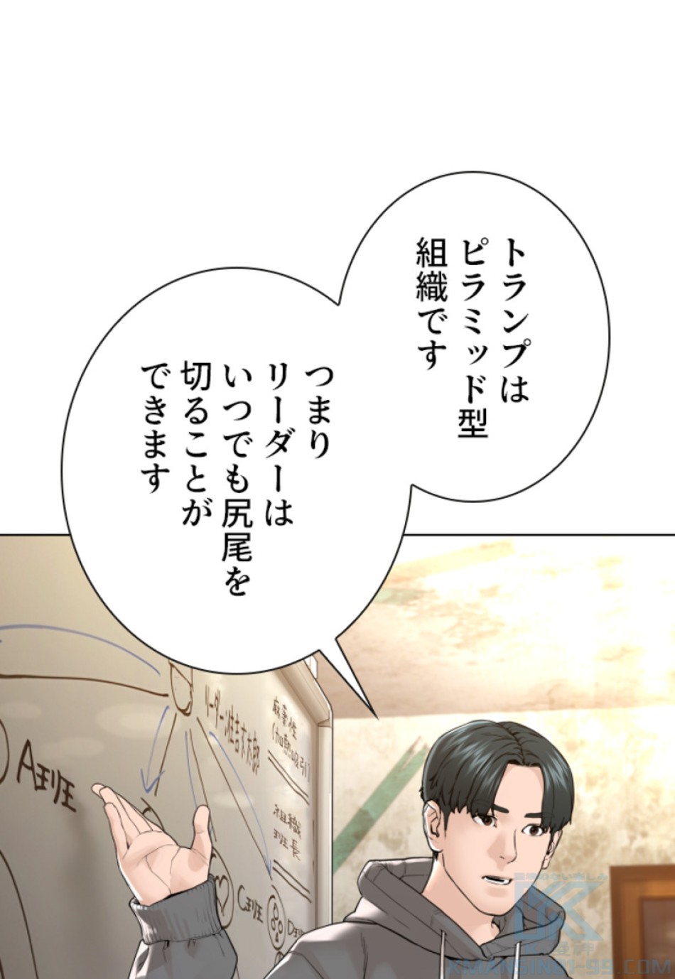 喧嘩独学 第144話 - Page 130