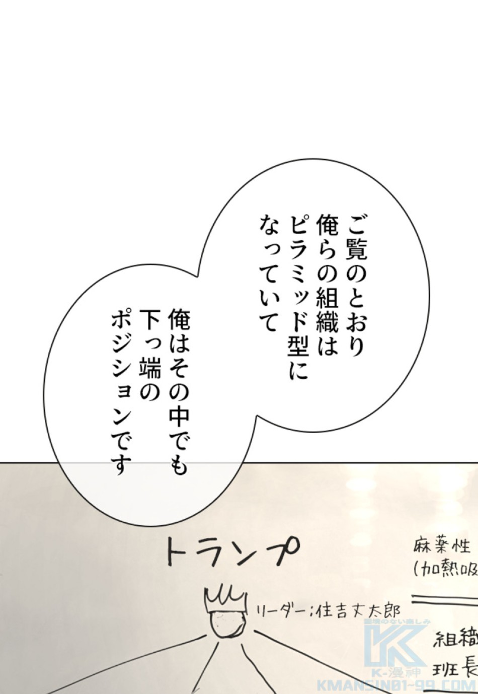 喧嘩独学 第144話 - Page 46