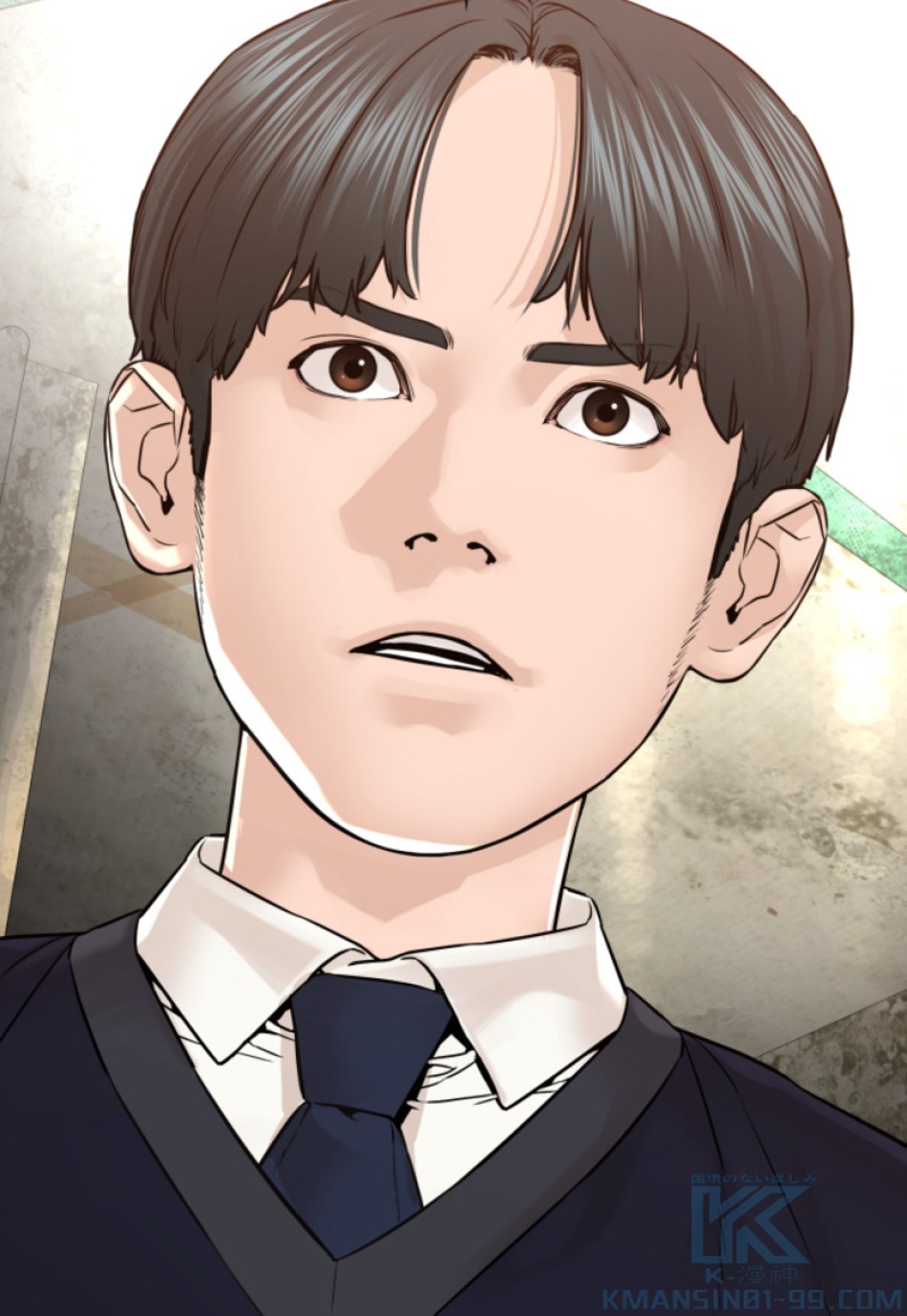 喧嘩独学 第144話 - Page 70