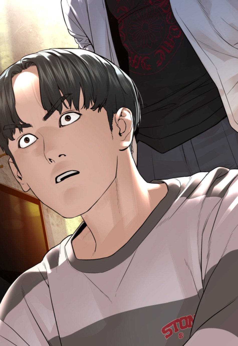 喧嘩独学 第146話 - Page 171