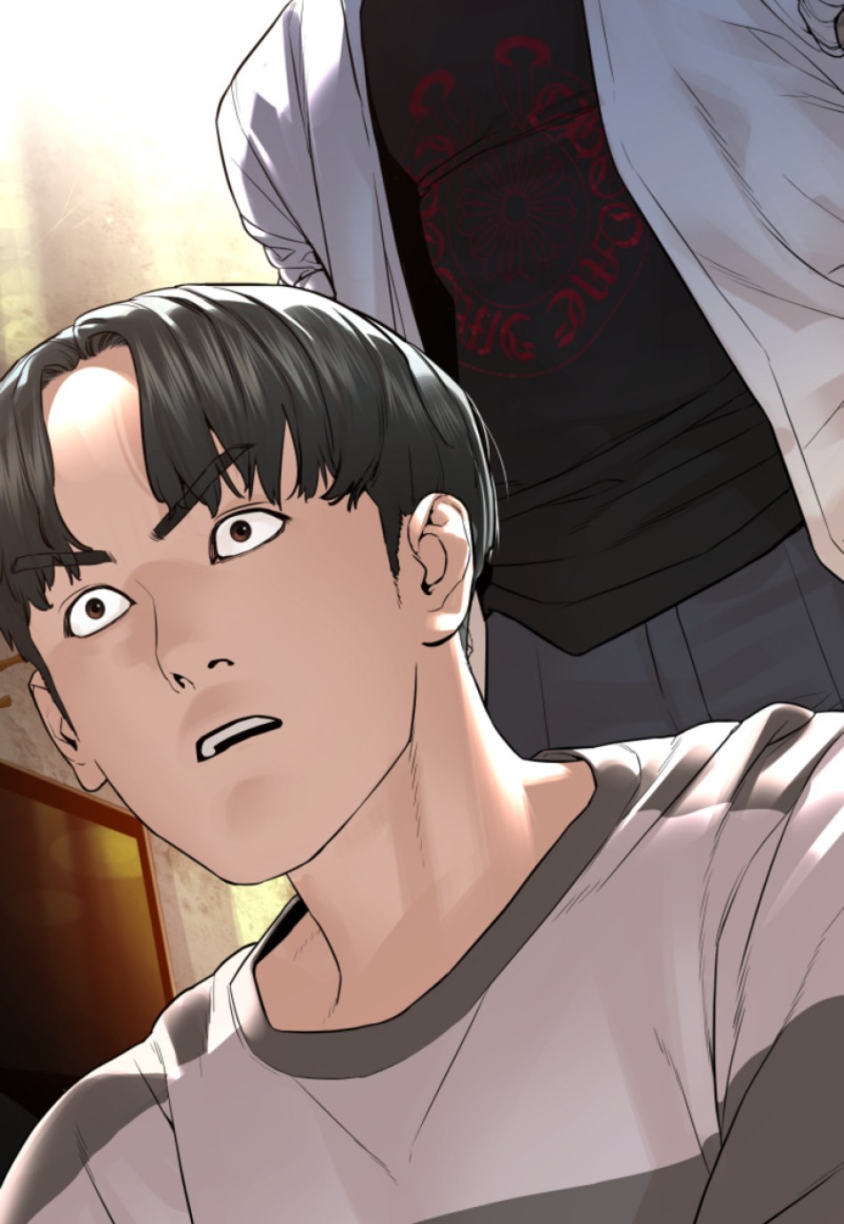 喧嘩独学 第147話 - Page 3