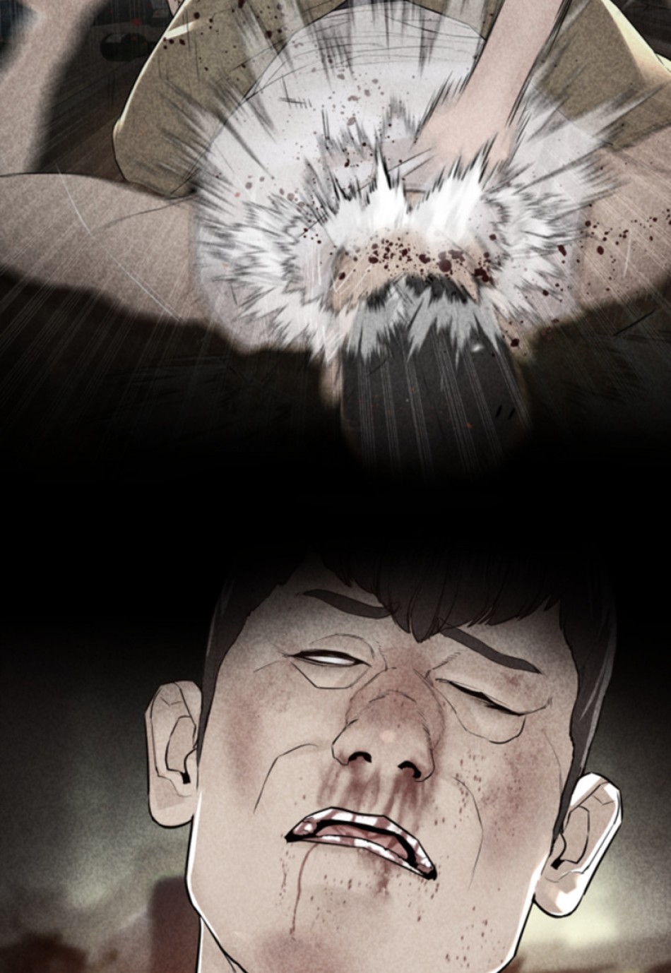 喧嘩独学 第148話 - Page 132