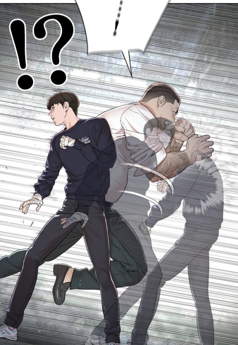 喧嘩独学 第149話 - Page 69