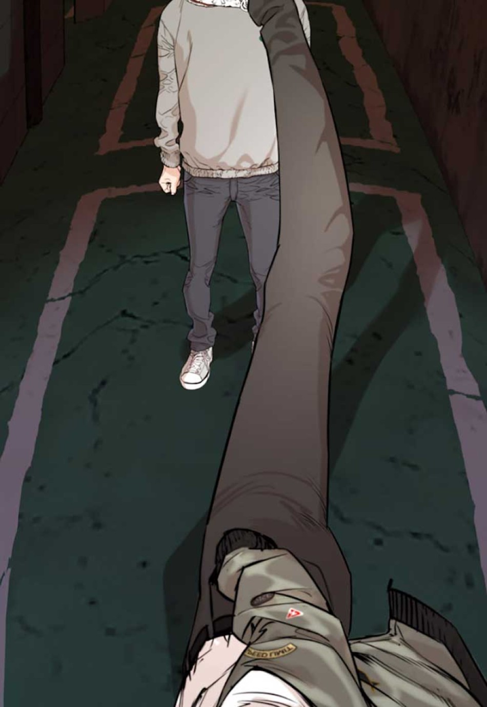 喧嘩独学 第15話 - Page 17