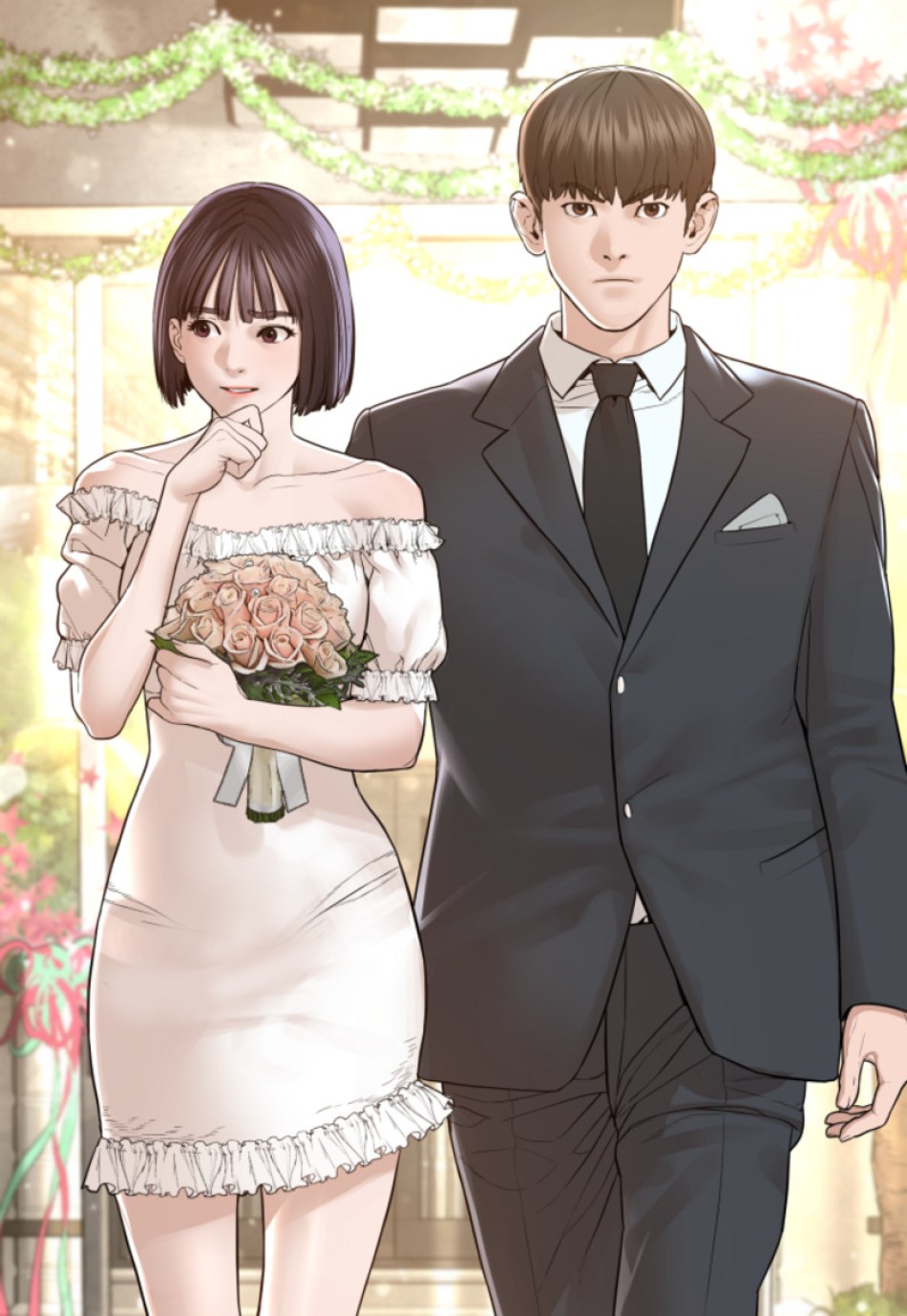 喧嘩独学 第152話 - Page 38