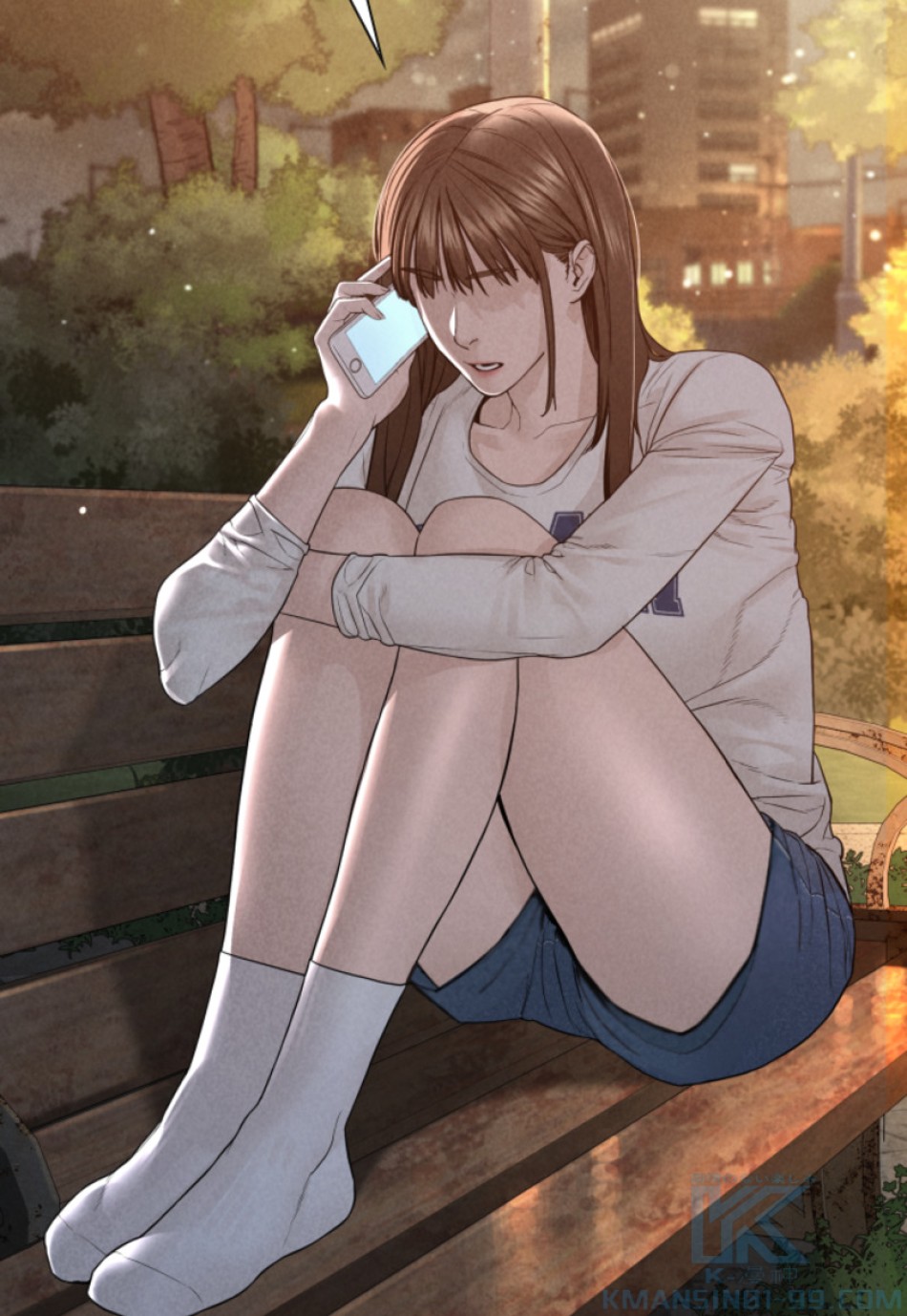 喧嘩独学 第153話 - Page 70