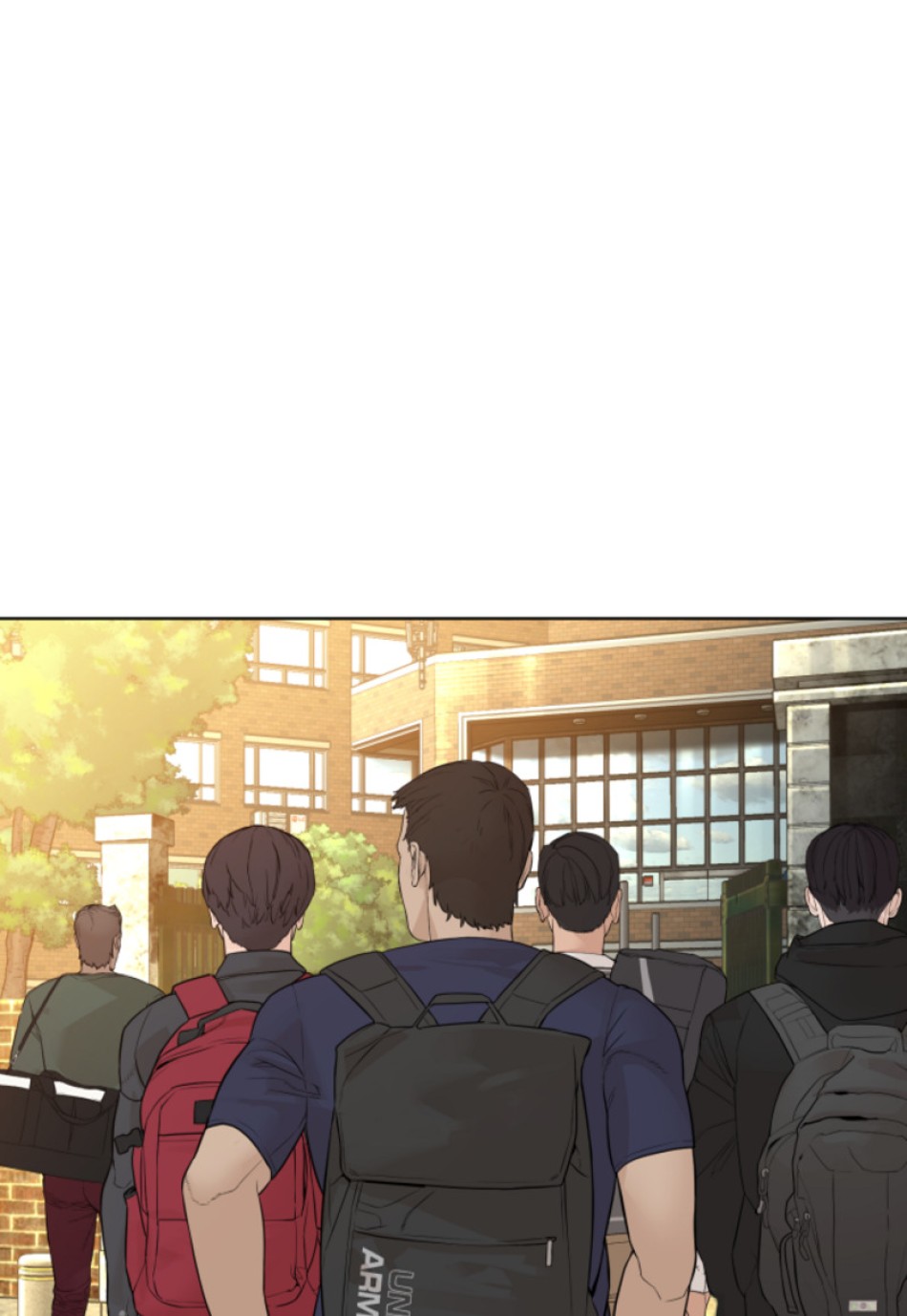 喧嘩独学 第155話 - Page 99