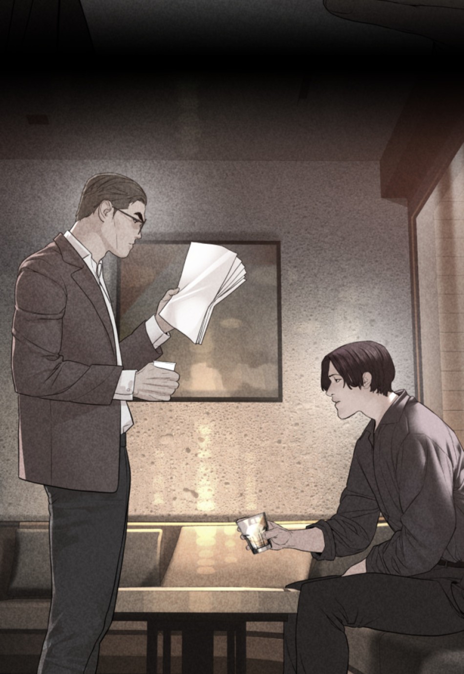 喧嘩独学 第159話 - Page 170