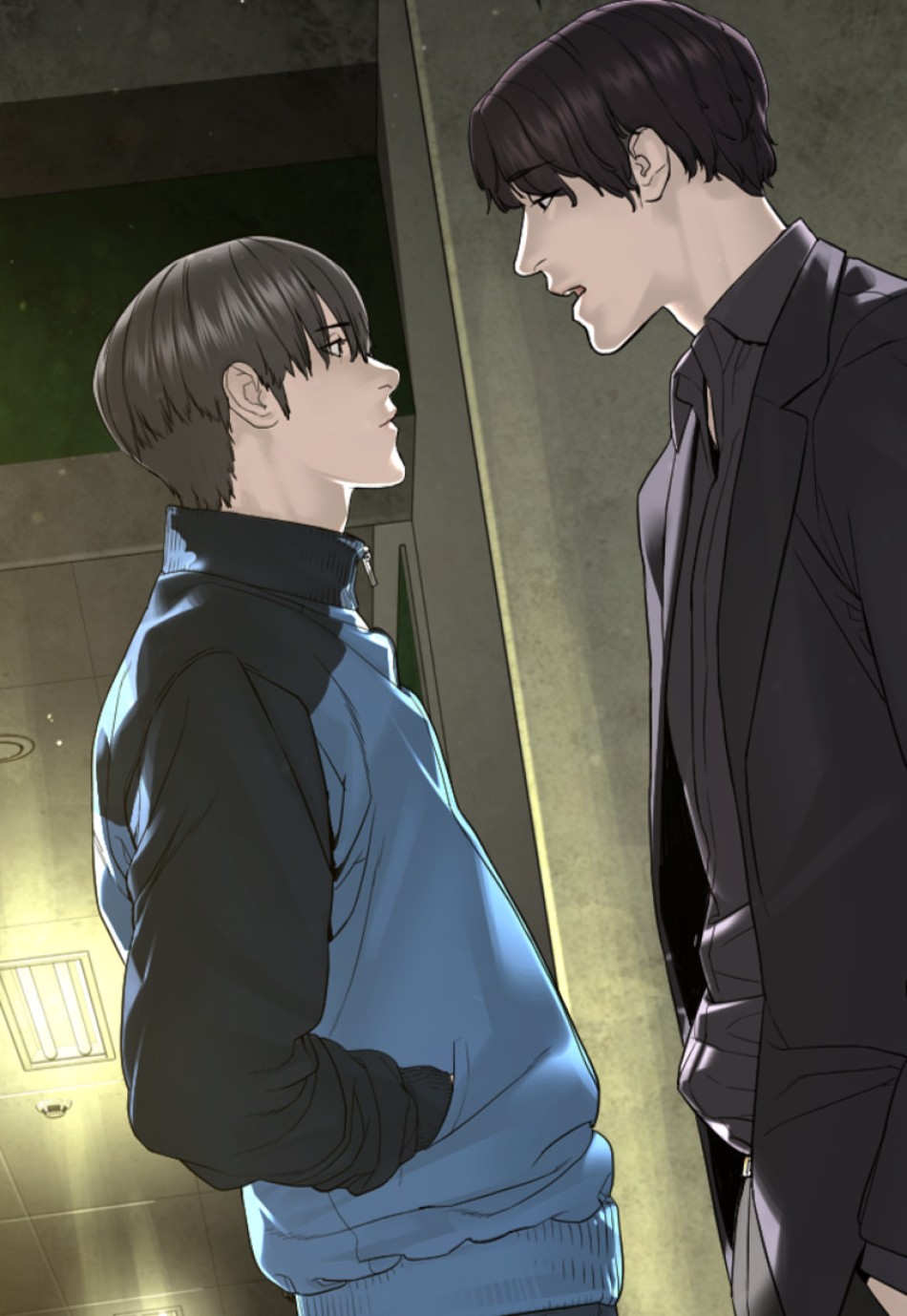 喧嘩独学 第159話 - Page 174