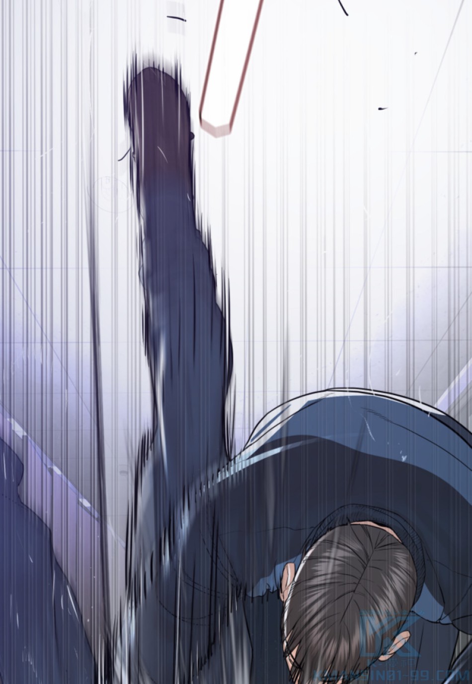 喧嘩独学 第161話 - Page 127