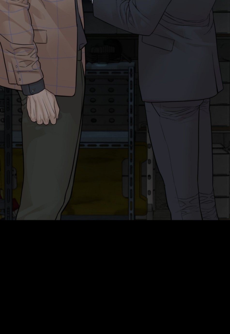 喧嘩独学 第164話 - Page 80