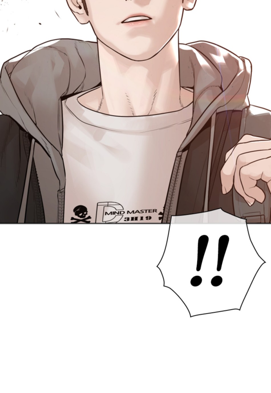 喧嘩独学 第166話 - Page 87