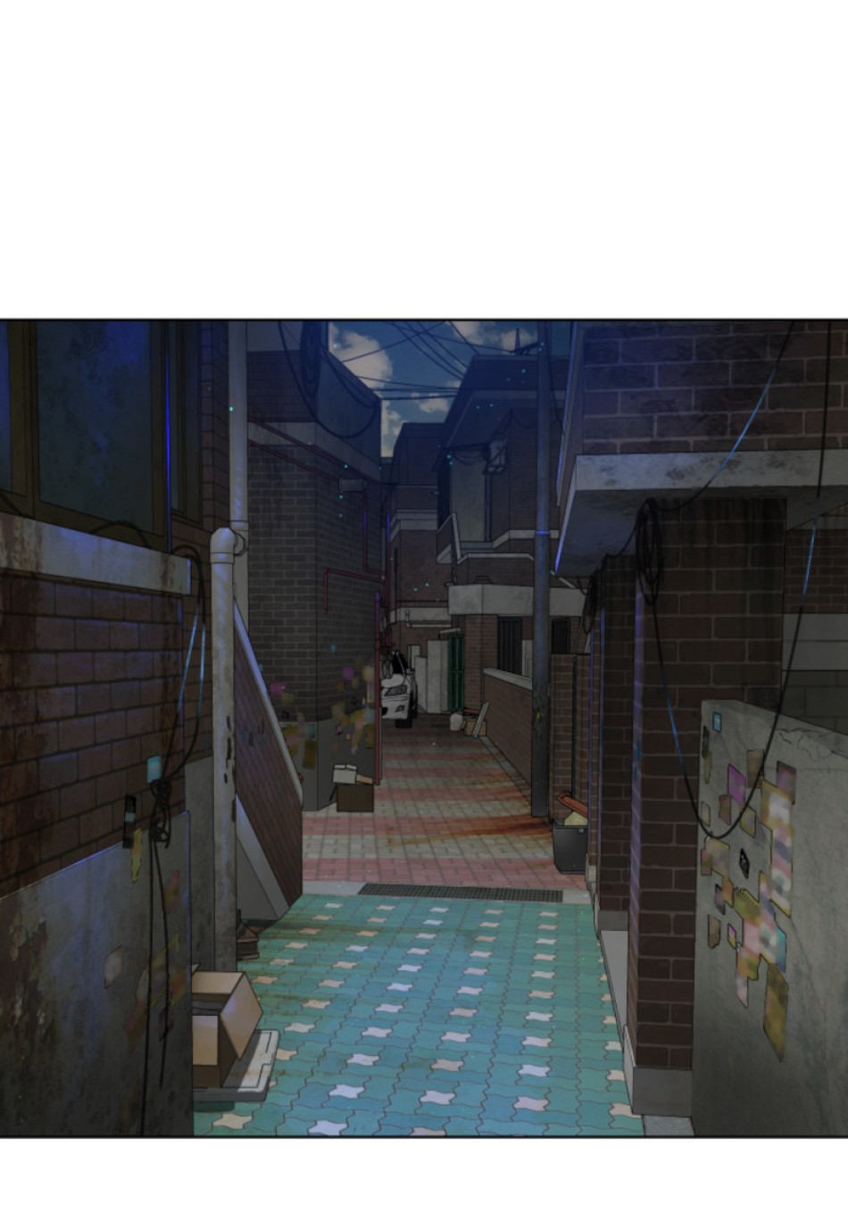 喧嘩独学 第166話 - Page 93