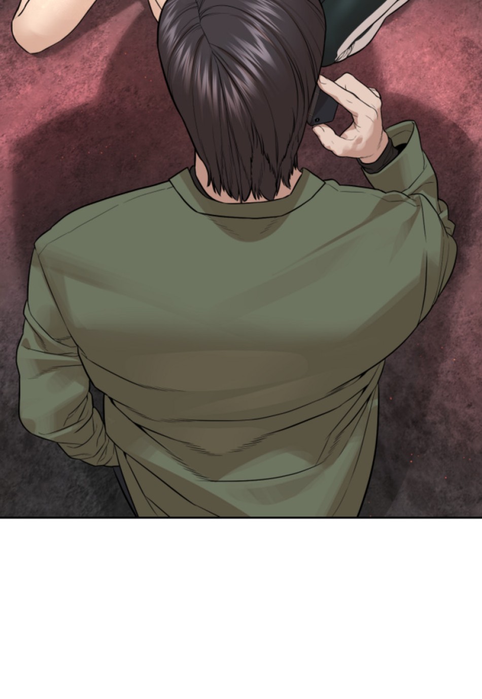 喧嘩独学 第169話 - Page 159