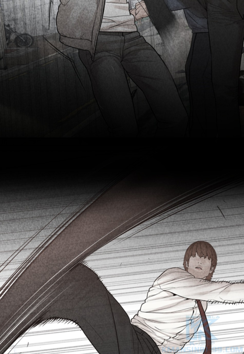 喧嘩独学 第171話 - Page 118