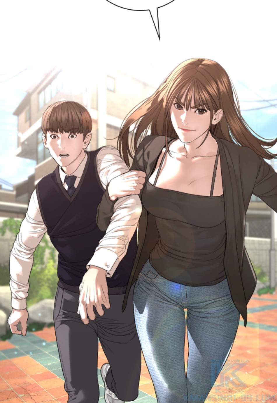 喧嘩独学 第177話 - Page 138