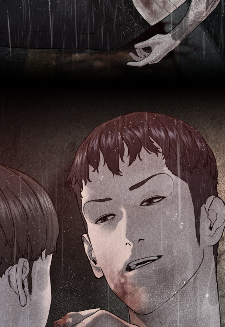 喧嘩独学 第180話 - Page 182