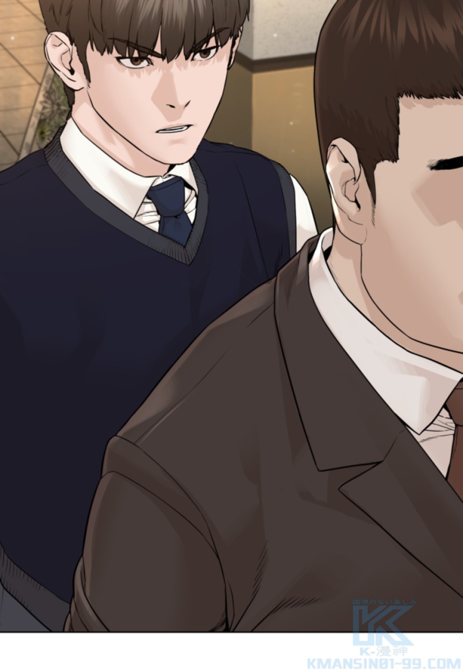 喧嘩独学 第180話 - Page 58