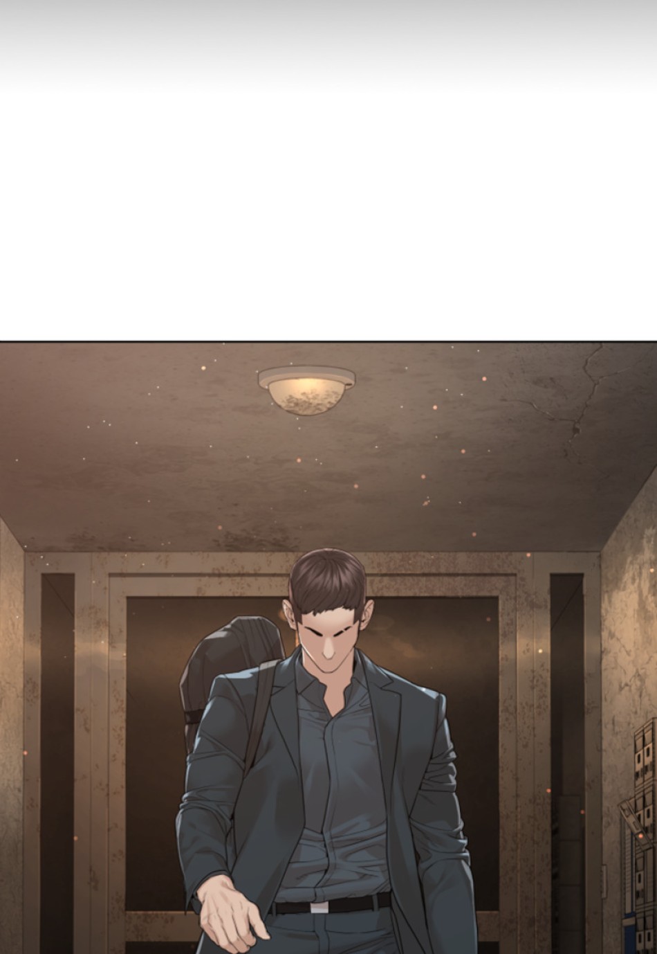 喧嘩独学 第181話 - Page 150