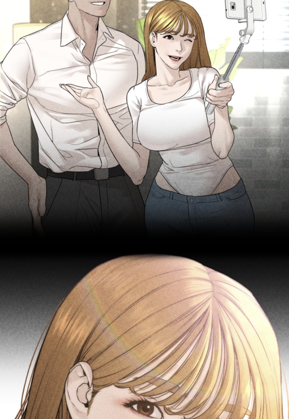 喧嘩独学 第181話 - Page 165