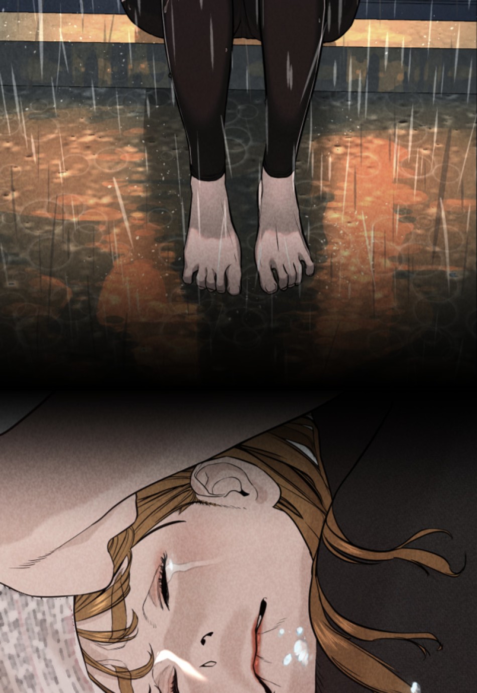 喧嘩独学 第181話 - Page 81