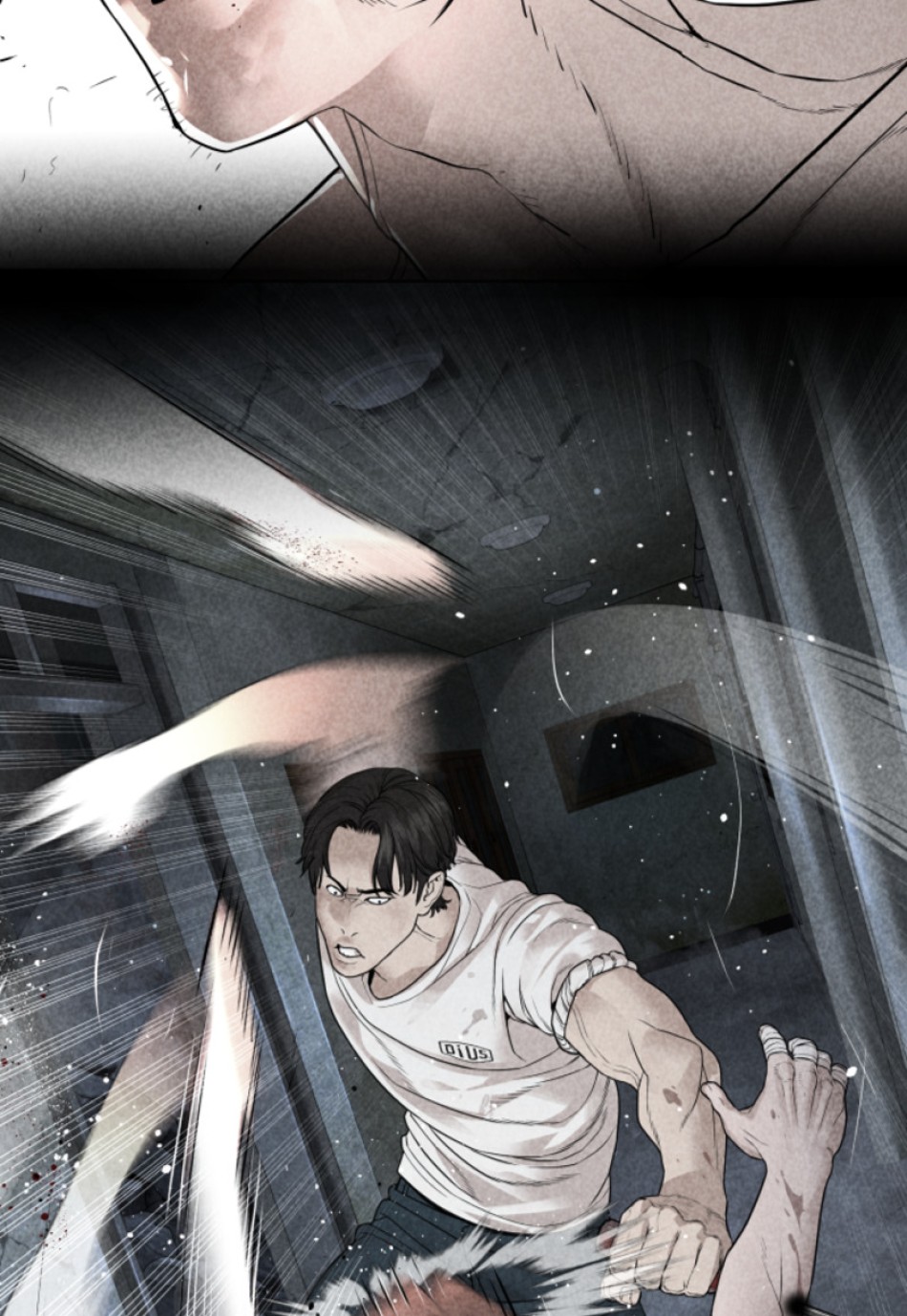 喧嘩独学 第183話 - Page 130