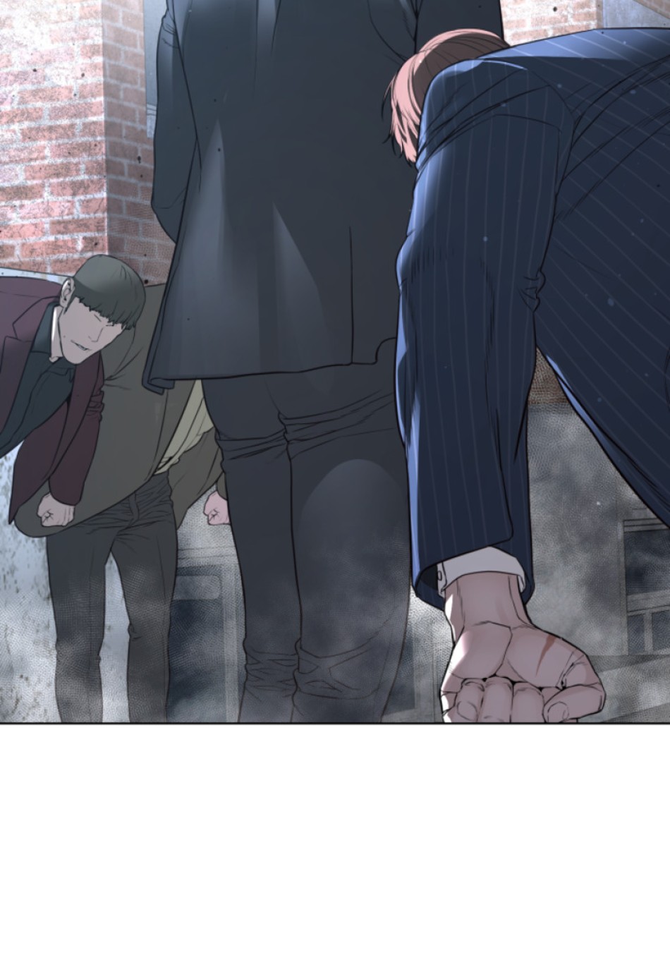 喧嘩独学 第184話 - Page 166
