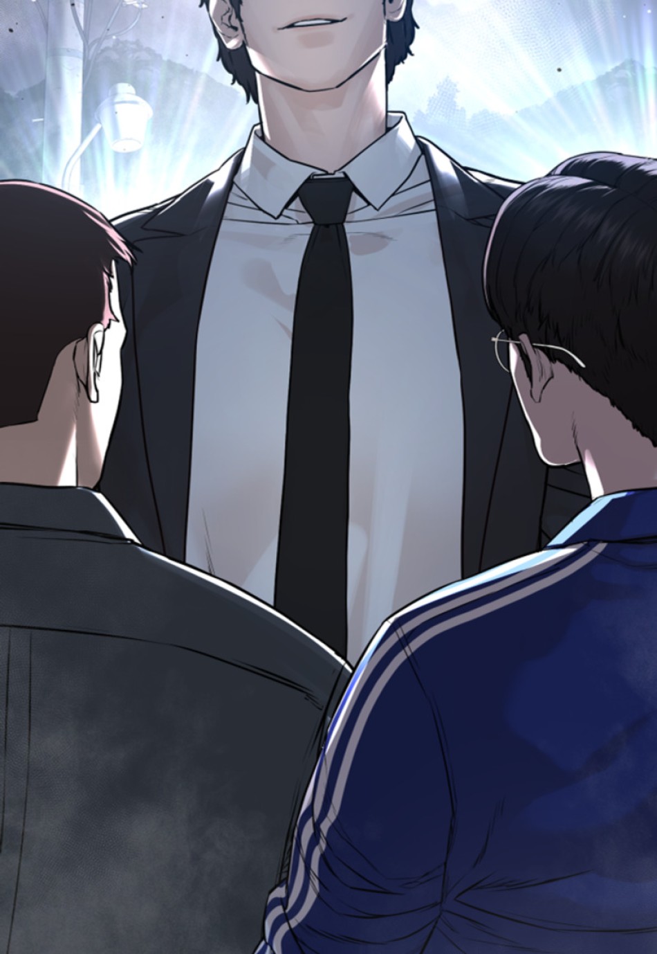 喧嘩独学 第184話 - Page 171