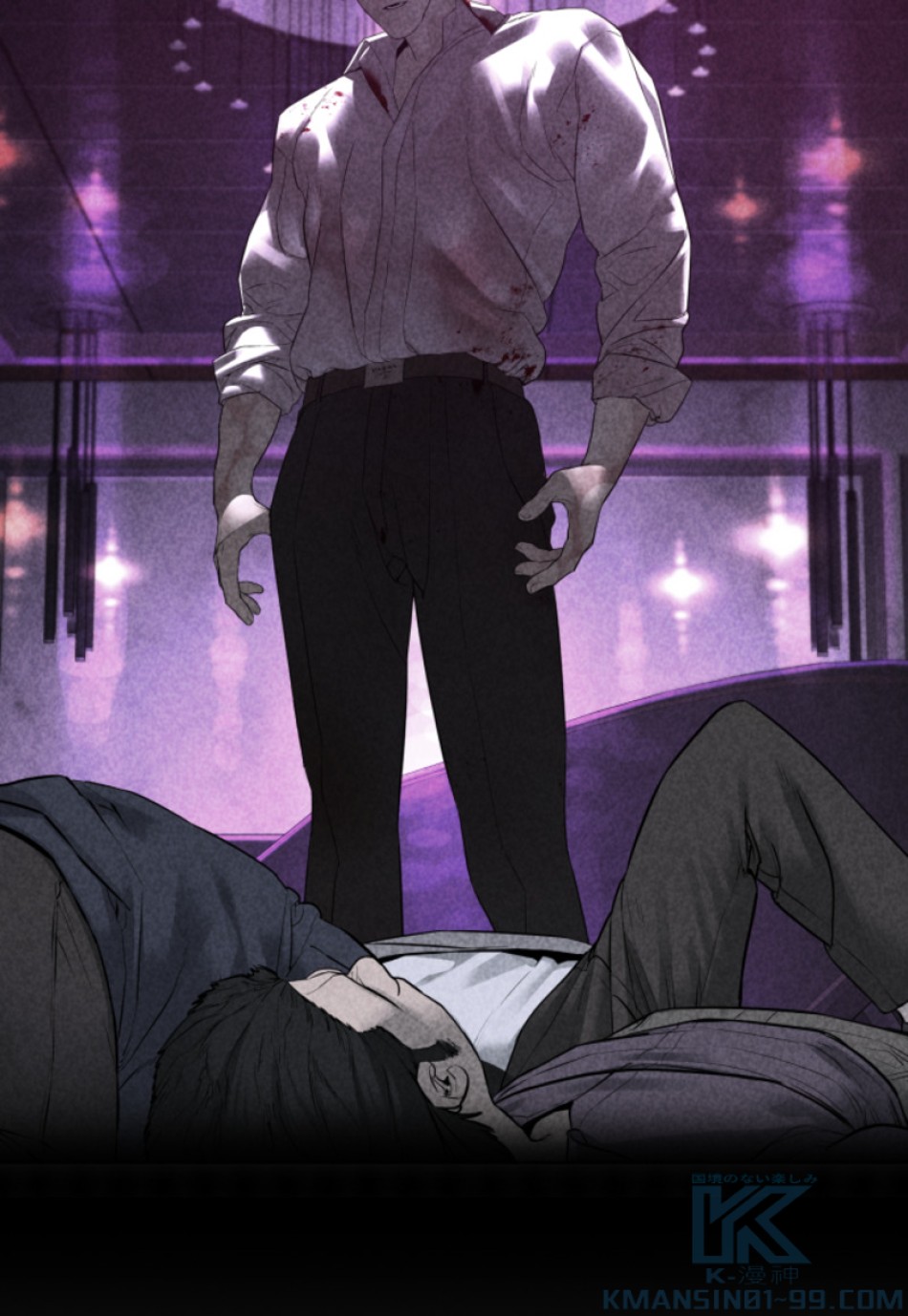 喧嘩独学 第185話 - Page 146