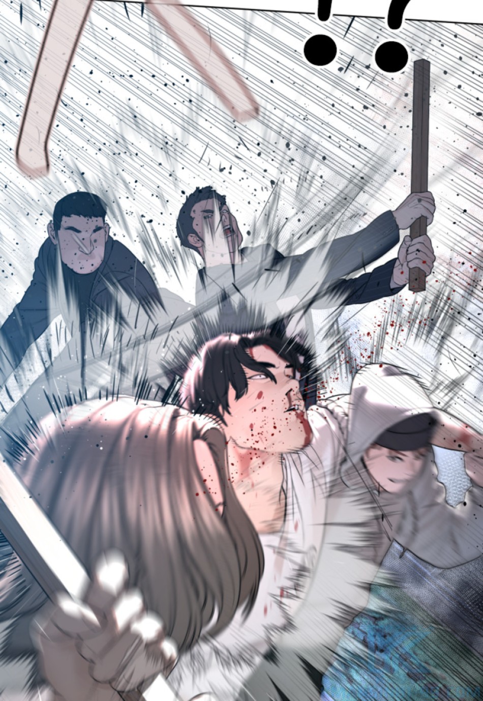 喧嘩独学 第185話 - Page 20