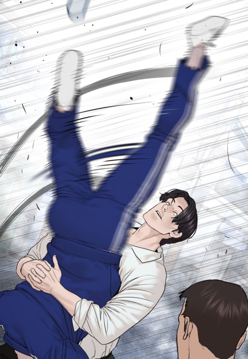 喧嘩独学 第185話 - Page 96
