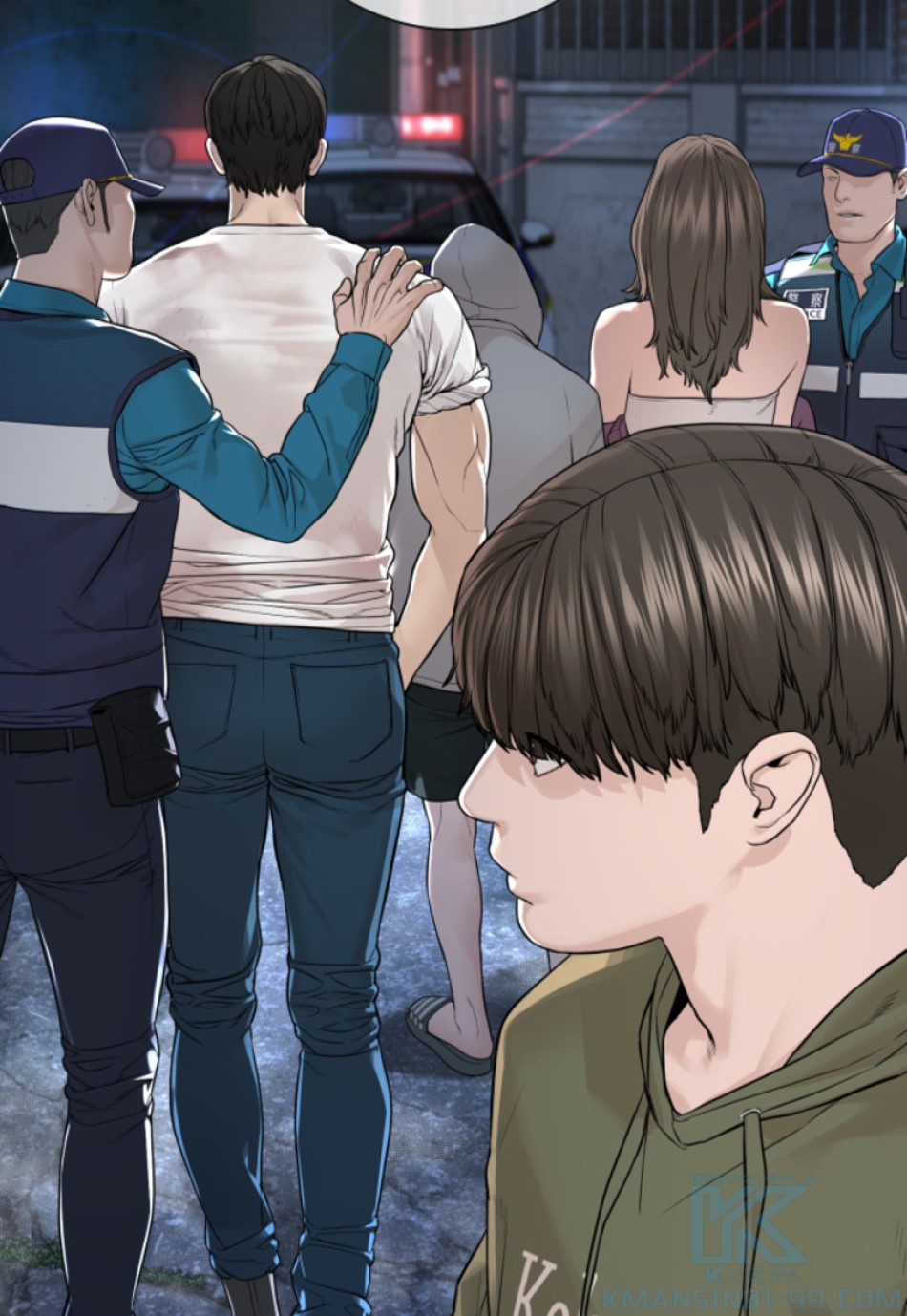 喧嘩独学 第186話 - Page 29
