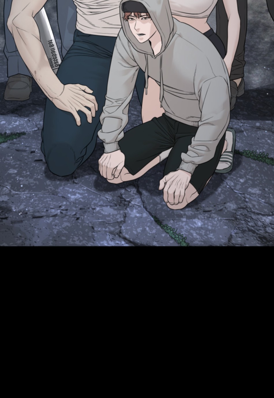 喧嘩独学 第186話 - Page 63