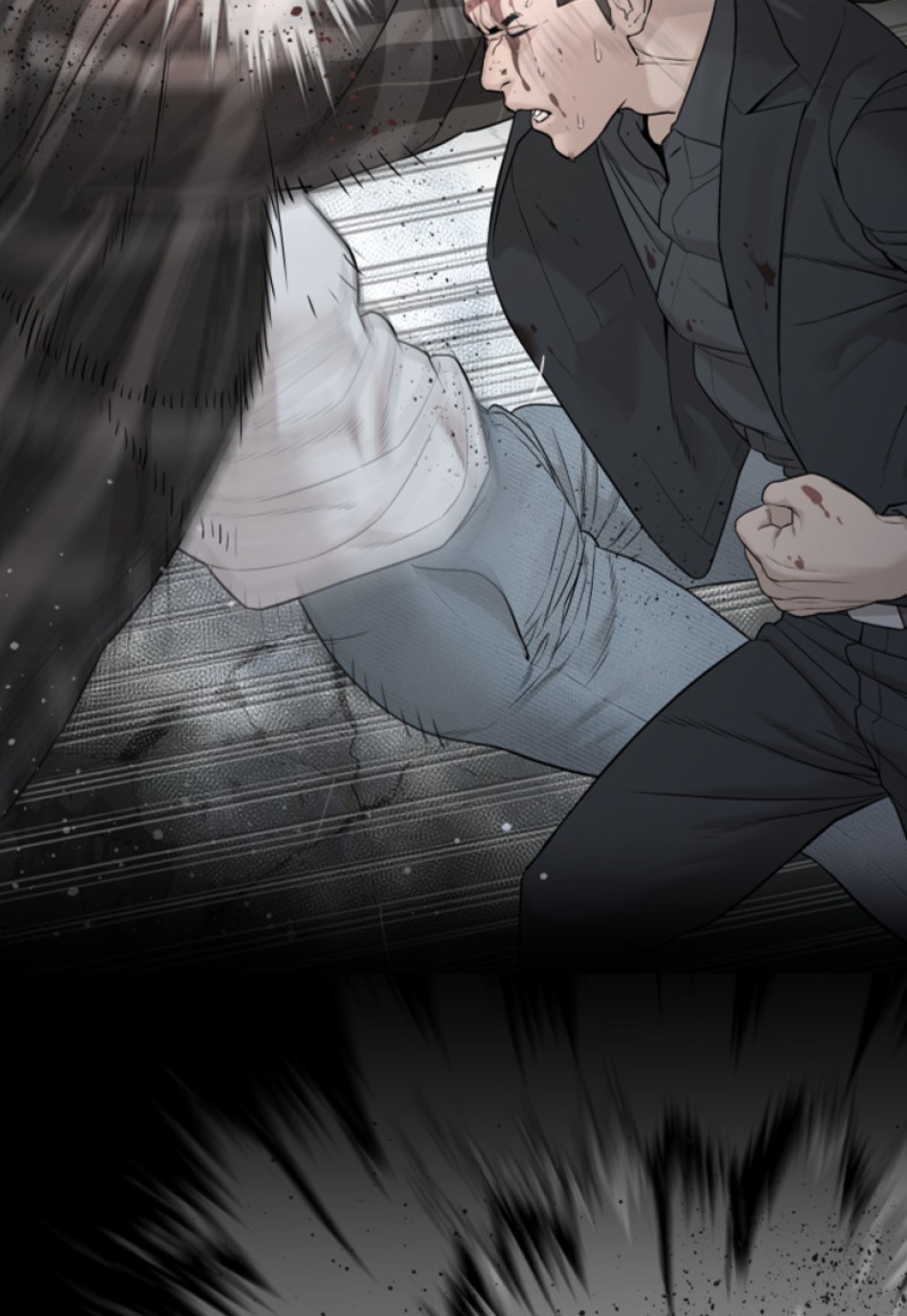 喧嘩独学 第187話 - Page 150