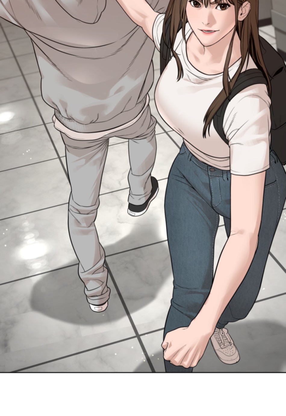 喧嘩独学 第188話 - Page 105